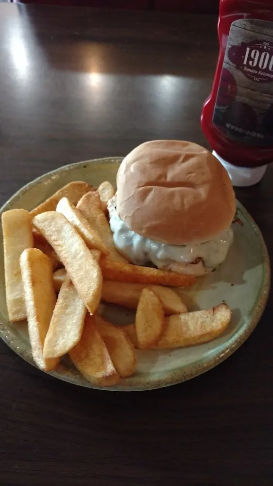 Chicken Sandwich Platter