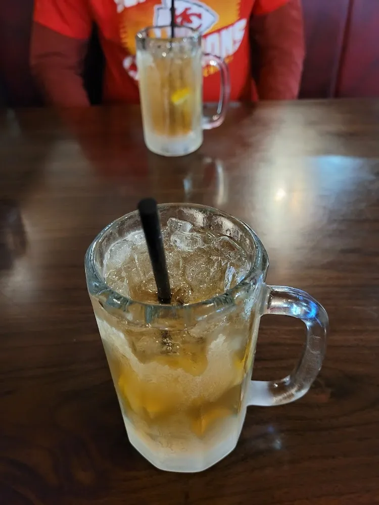 Long Island Iced Tea